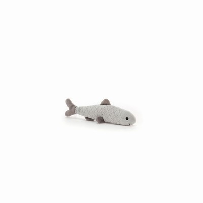 Jellycat Sensational Seafood Sardine New Zealand | SHLYG8132